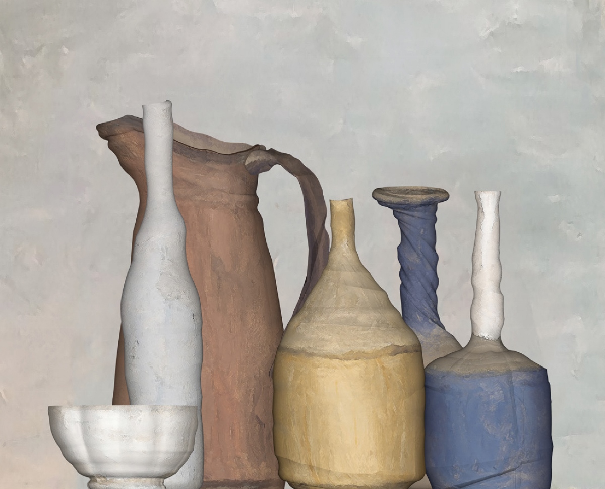 Morandi-esque